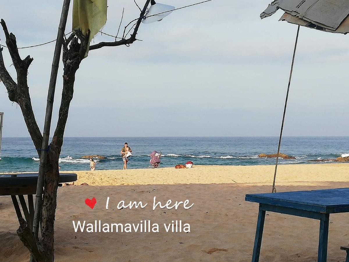 Wallama Villa Амбалангода Экстерьер фото